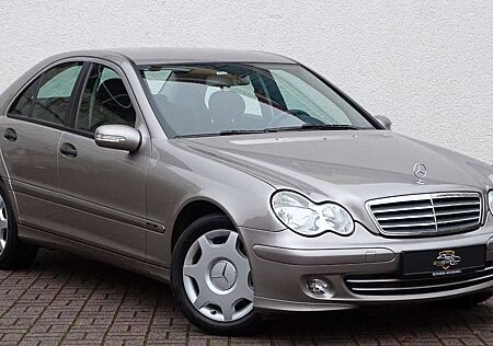 Mercedes-Benz C 200 Kompressor|1.Hand|Automatik|AHK|Tempomat|