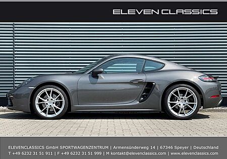 Porsche Cayman 718 *Sportabgas, CarPlay, Lenkradheizung*