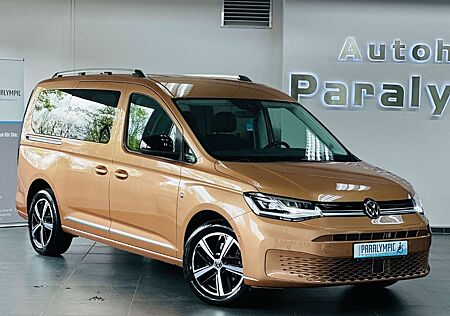 VW Caddy Volkswagen Style Maxi TDI DSG Rollstuhlgerecht-Rampe