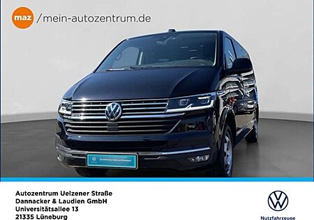 VW T6 Volkswagen .1 Multivan 2.0 TDI 4Motion Gen. Six Alu LED A