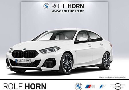 BMW 220 i Gran Coupe M Sport Navi Klima LED SHZ 18"
