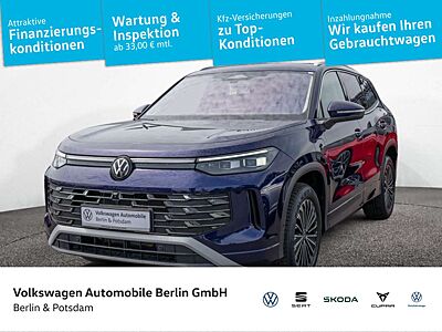 Volkswagen Tayron 1.5 TSI Hybrid DSG Elegance Navi PDC SHZ