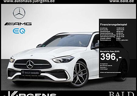 Mercedes-Benz C 300 T AMG/Wide/Digital/360/Totw/Easy/Night/19"
