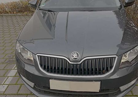 Skoda Octavia Ambition