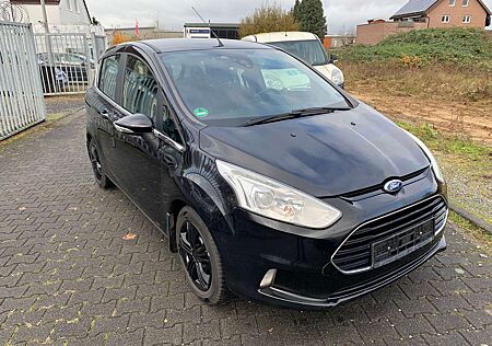 Ford B-Max Titanium