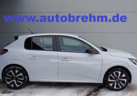 Peugeot 208 Benzin 100 Style Sitzhzg., Klima, PDC hi.