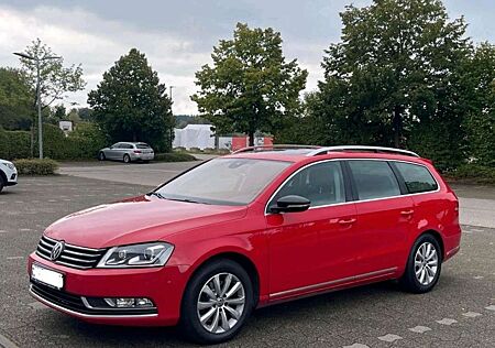 VW Passat Variant Volkswagen Business Edition BlueMotion
