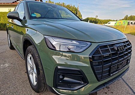 Audi Q5 Sportback 40 TDI quattro advanced