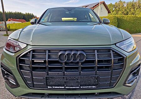 Audi Q5 Sportback 40 TDI quattro advanced