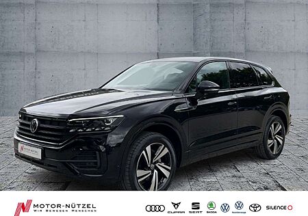 VW Touareg Volkswagen 3.0 TDI 4M R-LINE MATRIX+NAVI+AHK+HuD