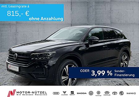 VW Touareg Volkswagen 3.0 TDI 4M R-LINE MATRIX+NAVI+AHK+HuD