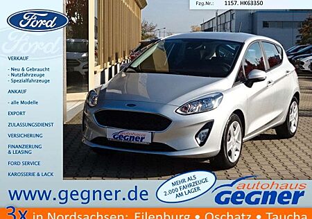 Ford Fiesta 85PS Trend Klima SYNC3