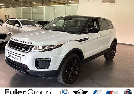 Land Rover Range Rover Evoque SE 2.0 T LAR Si4 Navi Leder Hifi Klimaautom Alarm