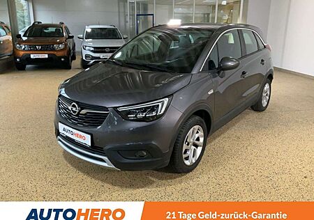 Opel Crossland X 1.2 INNOVATION*NAVI*LED*PDC*SHZ*SPUR*