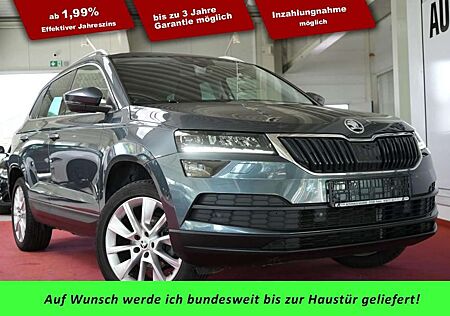 Skoda Karoq 1.5 TSI DSG Style*LED*Navi*Virtual*