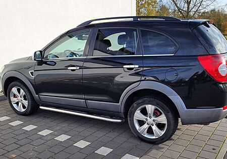 Chevrolet Captiva 3.2 4WD 7 SitzerLT