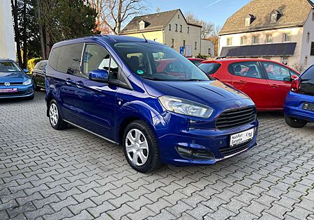 Ford Tourneo Courier Trend / 1. Hand / Sitzheizung / MwSt. ausweisbar.