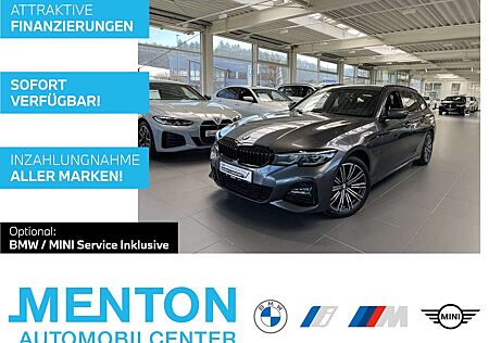 BMW 320 e xDrive Touring M-Sport AHK/LCProf./HuD/Laserlich