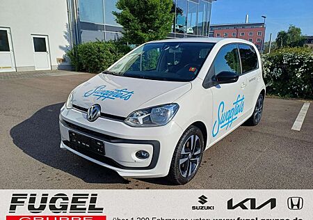VW Up Volkswagen ! 1.0 MPI move ! IQ.DRIVE SHZ|Klima|PDC