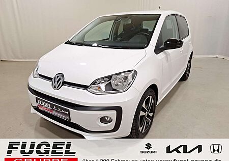 VW Up Volkswagen ! 1.0 MPI move ! IQ.DRIVE SHZ|Klima|PDC