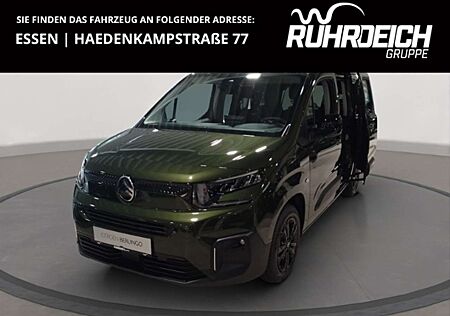 Citroën Berlingo Citroen Plus M PT110 Allwetter Klimaautomatik Kamera+Einpa
