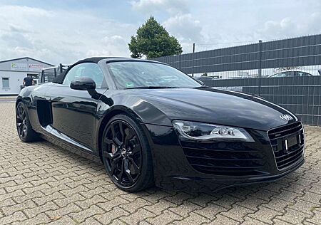 Audi R8 Spyder 4.2 FSI quattro black Black Carbon Pak