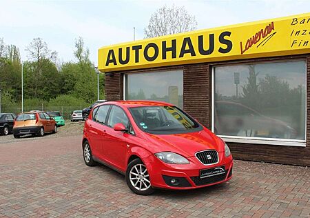 Seat Altea 1.2 Stylance Leder, Sitzheizung, abn. AHK