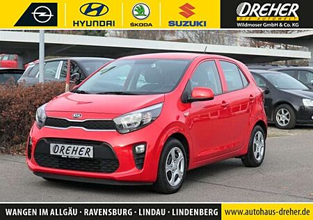 Kia Picanto 1.0 Edition Klima/BC/Bluetooth,Sitzhzg.