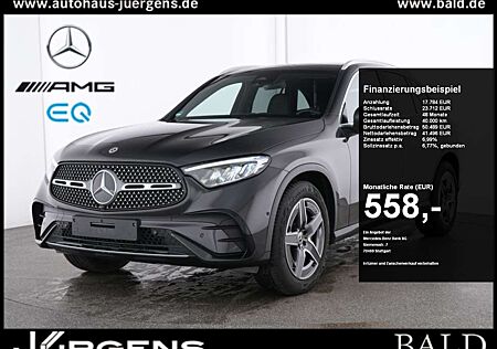 Mercedes-Benz GLC 300 4M AMG-Sport/Pano/AHK/Cam/Memo/Totw/19"