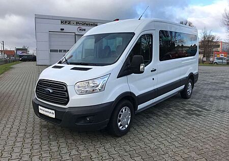 Ford Transit Kombi 350 L2 BTW HUBATIKLIFT 2SCHIEBETÜR