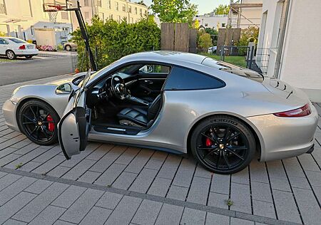 Porsche 991 911 Carrera 4S PDK SAGA/Bose/Chrono/20"
