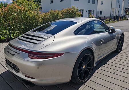 Porsche 991 911 Carrera 4S PDK SAGA/Bose/Chrono/20"