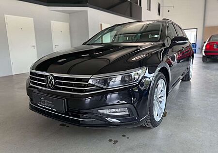 VW Passat Volkswagen Variant 2.0 TDI Business Matrix/ACC/AHK