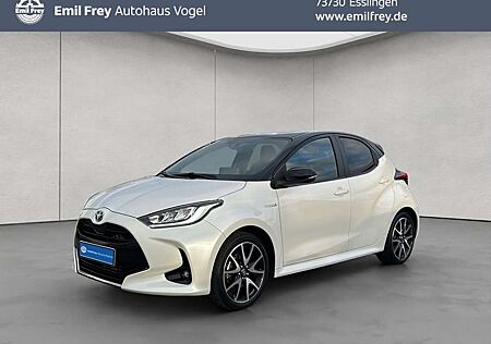 Toyota Yaris Hybrid 1.5 VVT-i Style