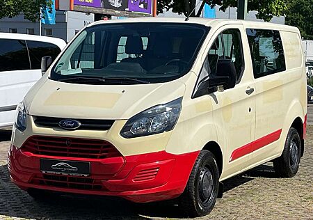 Ford Transit Custom 2.2 TDCi/MixTo 6.Sitze/1.Hand/