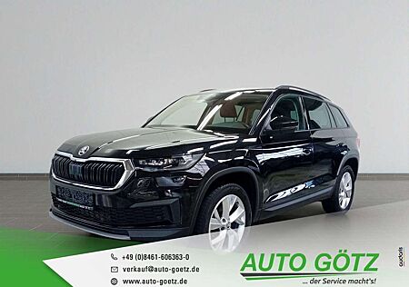 Skoda Kodiaq Ambition DSG 4x4*AHK*Navi*Matrix*ACC*19"Alu*DCC*Bl