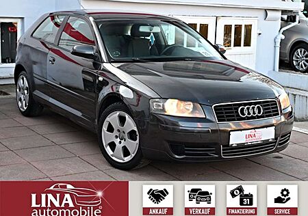Audi A3 2.0 TDI Klimaaut.*Servo*140Ps*17"Alu*