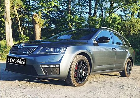 Skoda Octavia Combi 2.0 TDI DSG RS