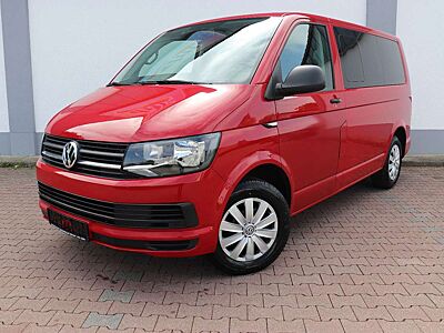 Volkswagen T6 Multivan TRENDLINE*PARKASSISTENT*CLIMATIC*1.HAND!SCHLAFBANK