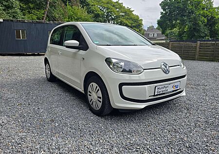 VW Up Volkswagen ! Move ! 5Türer|Klima|HU&AU NEU