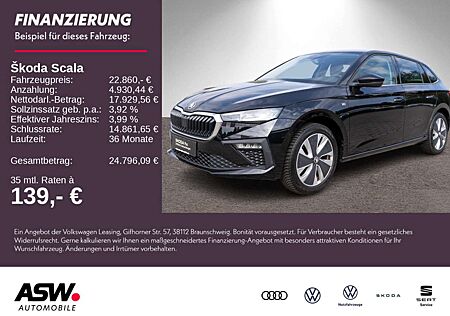 Skoda Scala Selection 1.0 TSI DSG LED Navi RFK ACC AHK