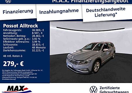 VW Passat Alltrack Volkswagen Passat Variant Alltrack 2.0 TDI DSG IQLIGHT+PANO