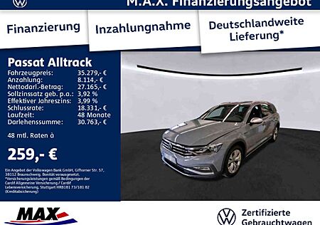 VW Passat Alltrack Volkswagen Passat Variant Alltrack 2.0 TDI DSG IQLIGHT+PANO