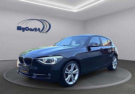 BMW 118 d| Sport| M-Interieur| Pano| 18Zoll| Garantie