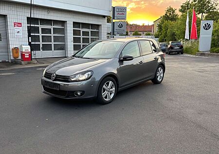 VW Golf Volkswagen VI Match 1.4 TSI DSG Xenon Alu SHZ Keyless