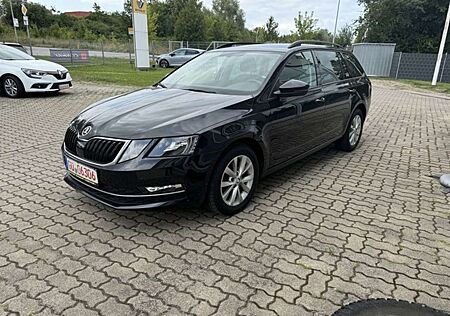 Skoda Octavia Combi Style