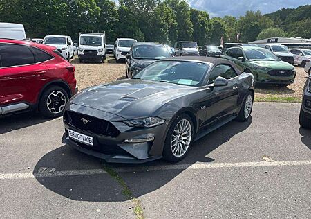 Ford Mustang GT Convertible