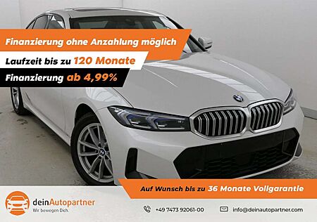 BMW 320 i xDrive M Sport LED/LEDER/HUD/AHK/GSD/RFK/WIDESCR