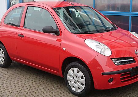 Nissan Micra 1.2 visia