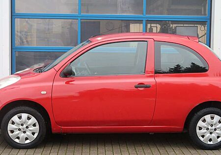 Nissan Micra 1.2 visia K12